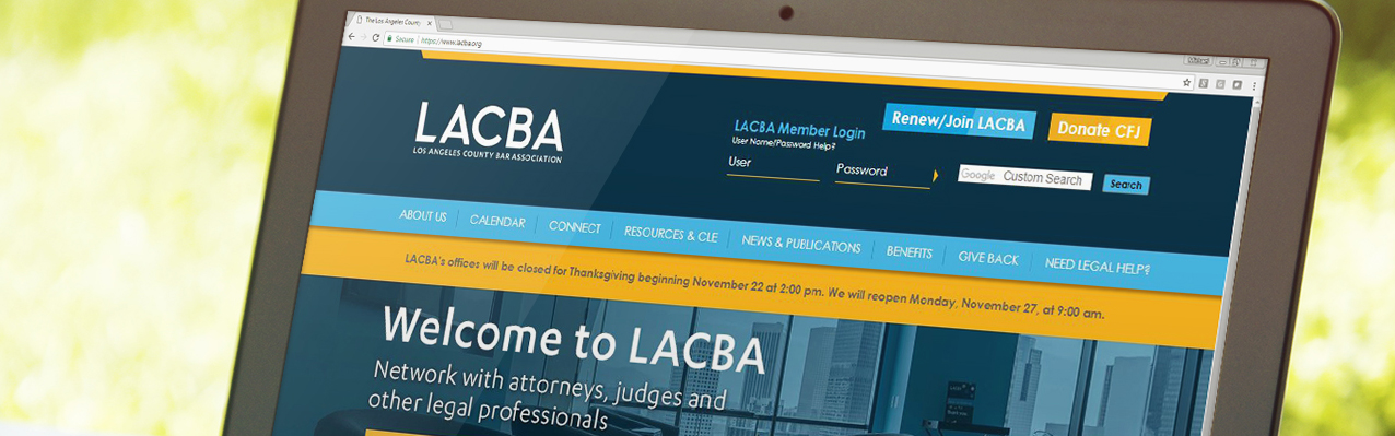LACBA Small Firm Section