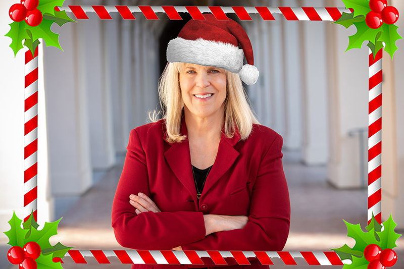 Happy Holidays From Erin Joyce