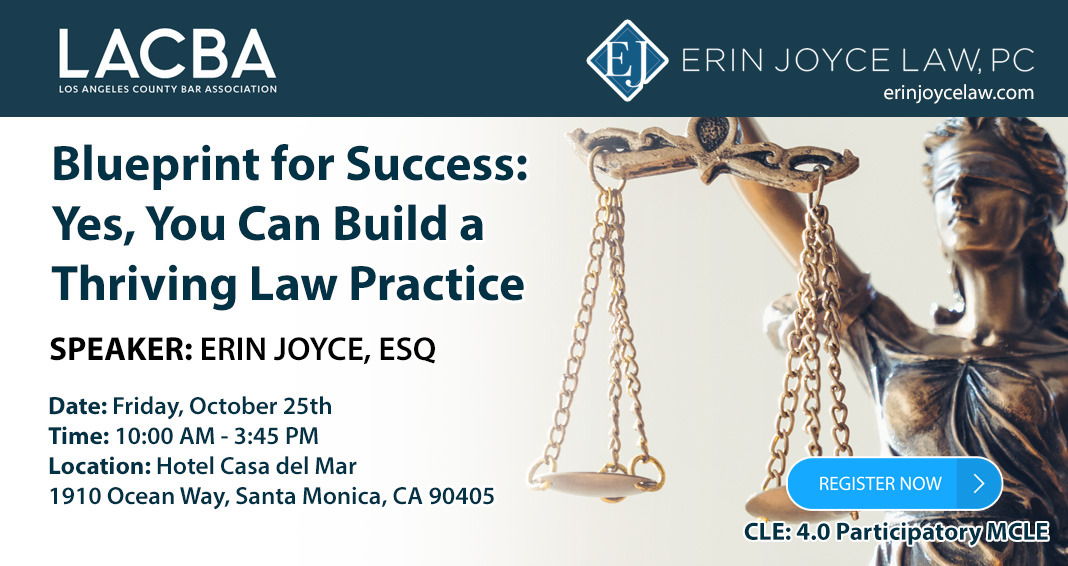 Building Your Own Thriving Law Practice