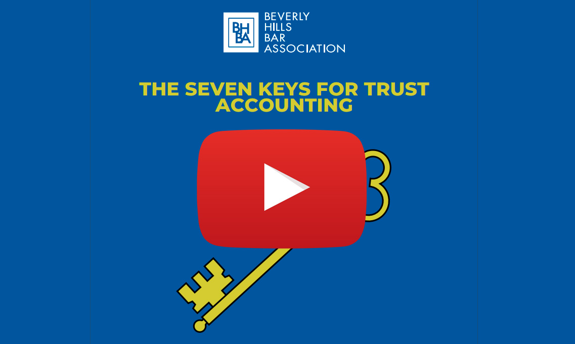 The 7 Keys For Trust Accounting